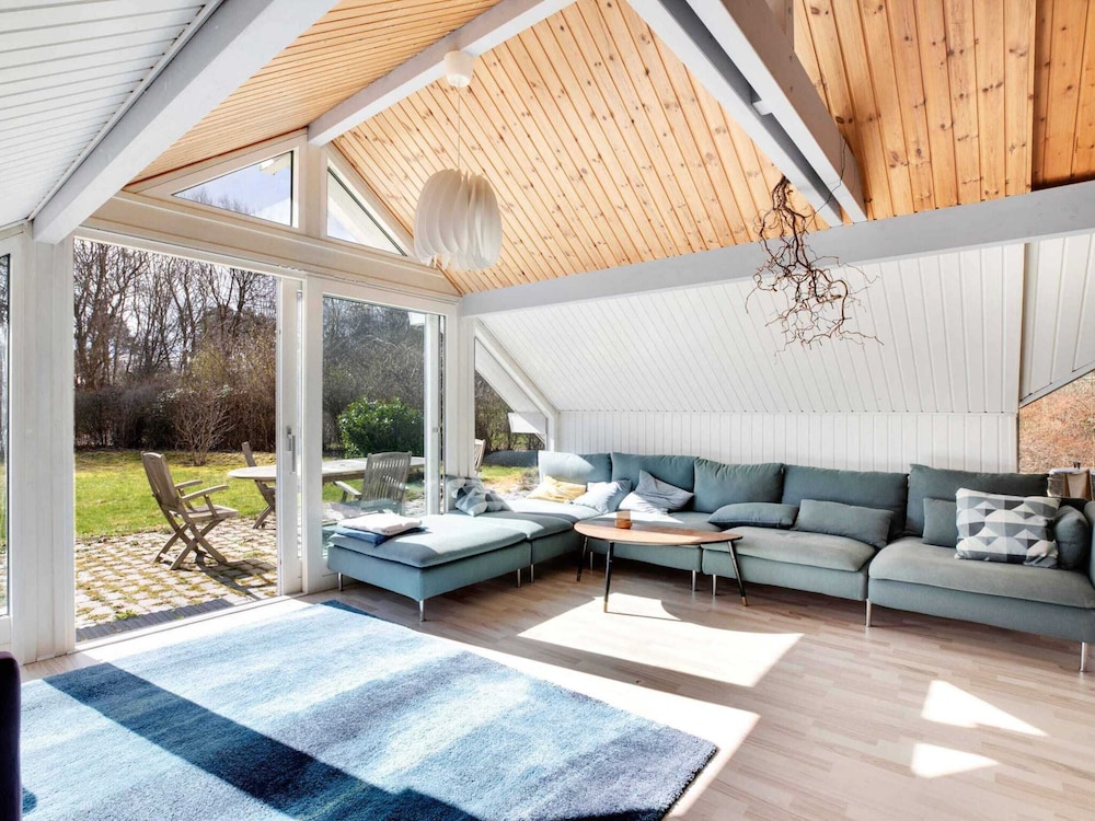 5 Star Holiday Home in Jaegerspris