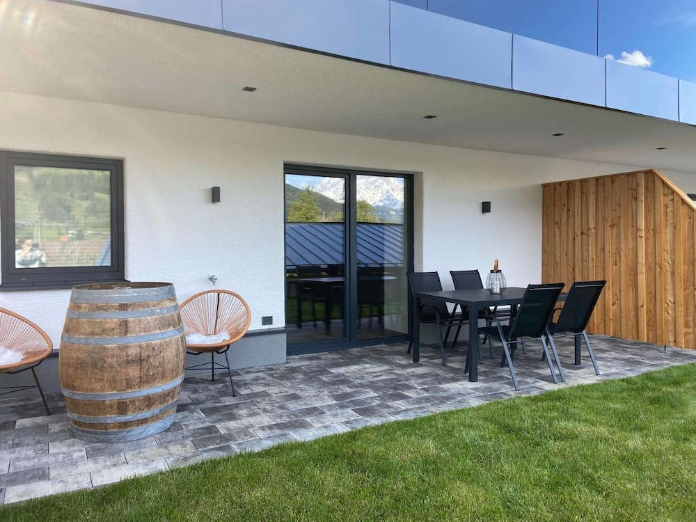 Apartment in Saalfelden Near Ski Slopes