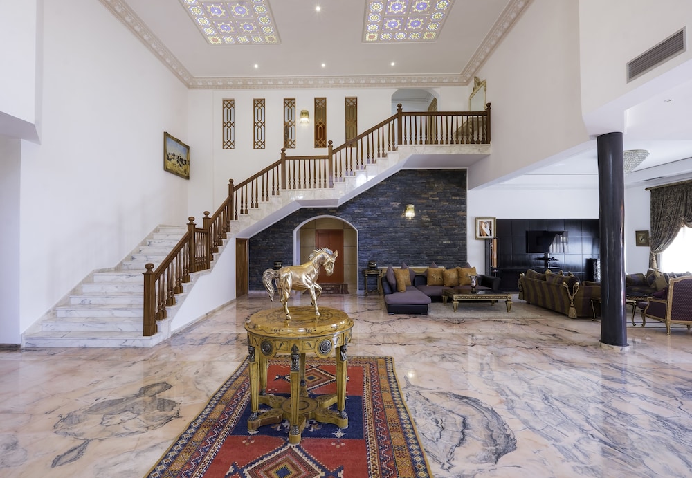 Olivar Palace- Palais
