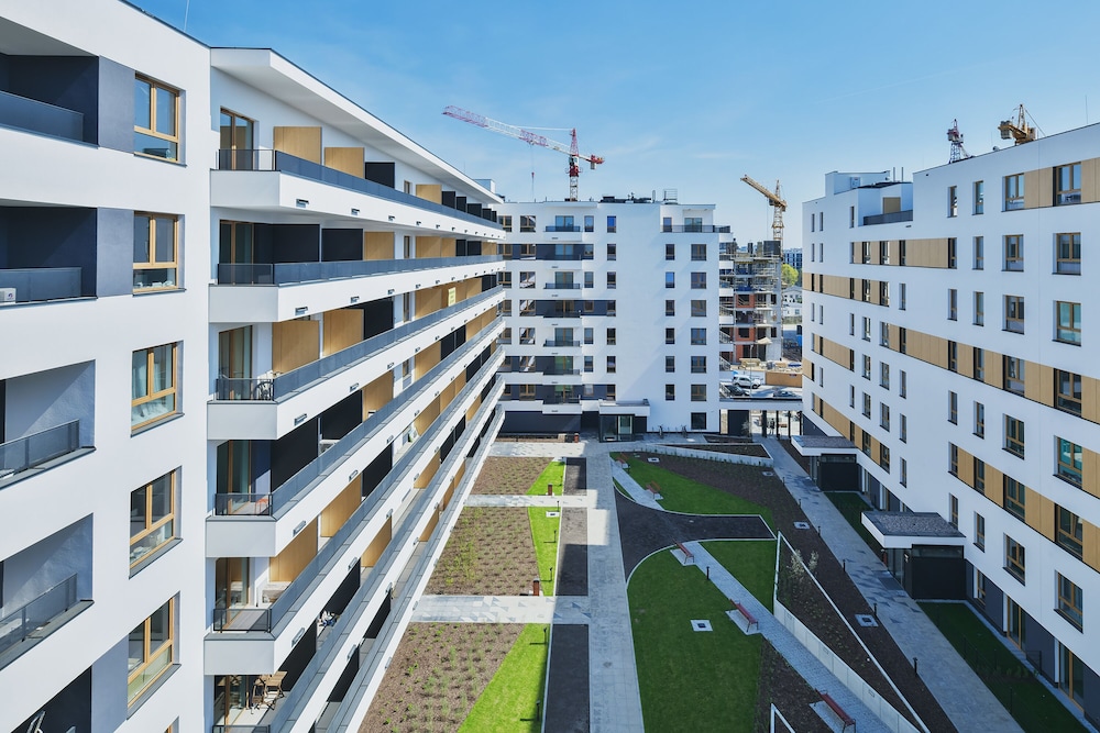 P&O Apartments Cybernetyki 10