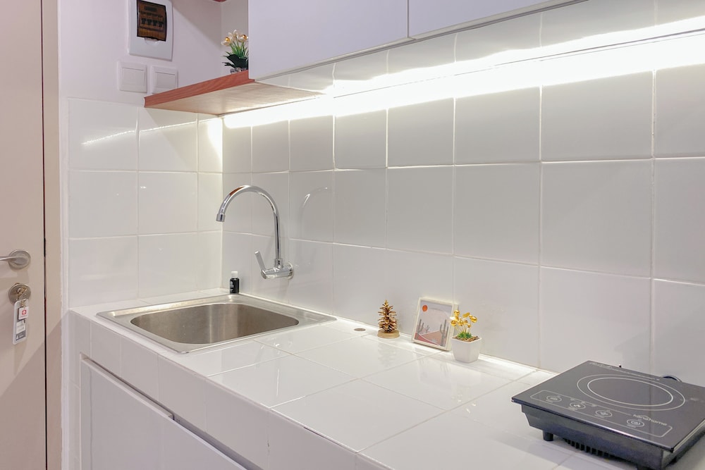 Stunning Studio Room at Tokyo Riverside PIK 2 Apartment