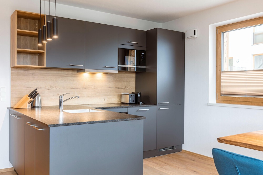 Apartment Near the ski Slope in Mittersill