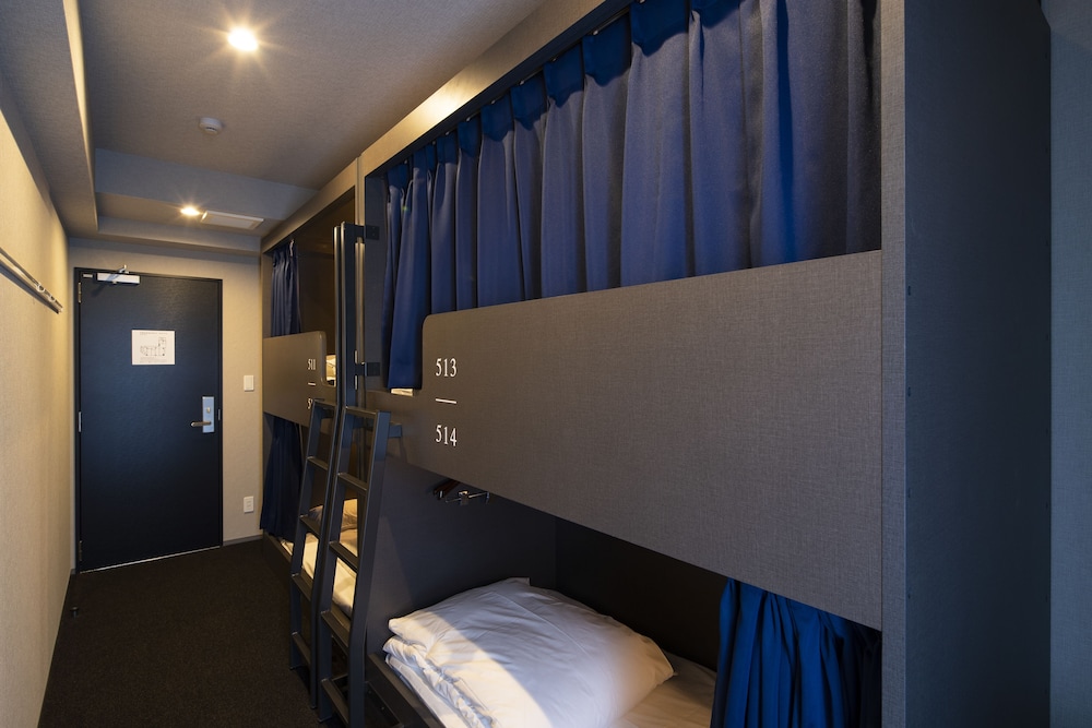 Imano Osaka Shinsaibashi Hostel
