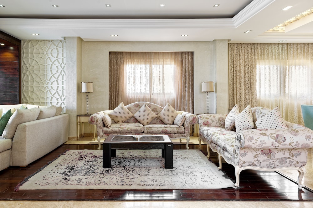 VESTA - New CAiro Residence