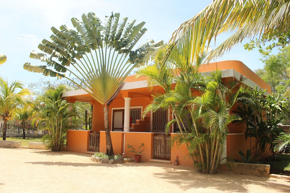 Residencia Mexico y Nubes