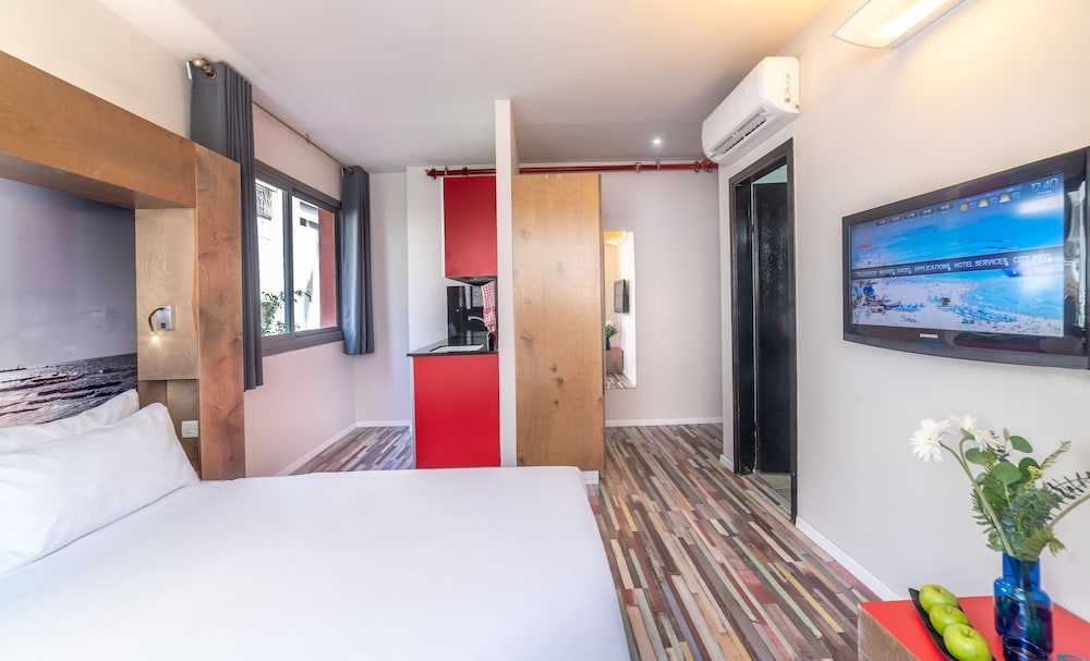 Ben Yehuda Apartments view 5