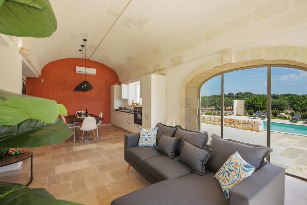 TD Villa Coco Countryside Villa Near Ostuni