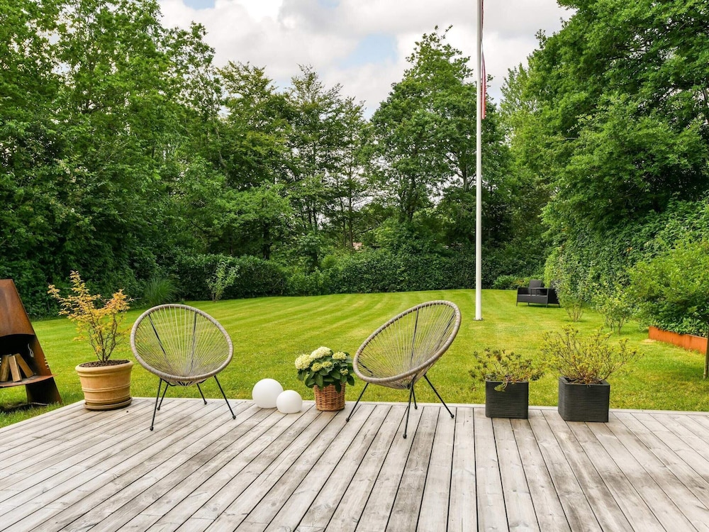 5 Star Holiday Home in Oksbol
