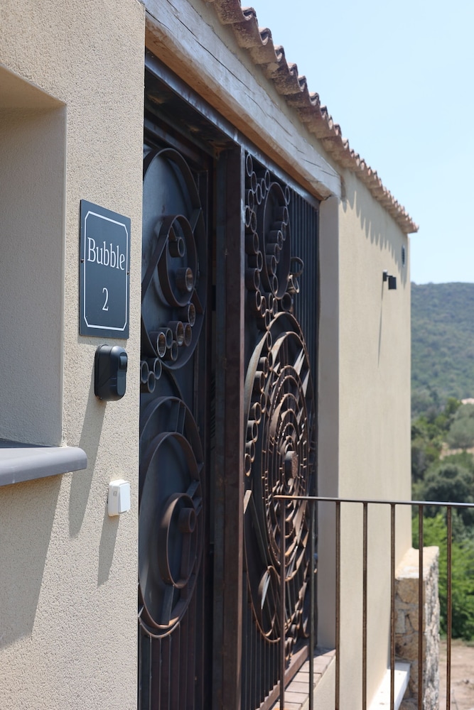 La Villa Faounzina view 2