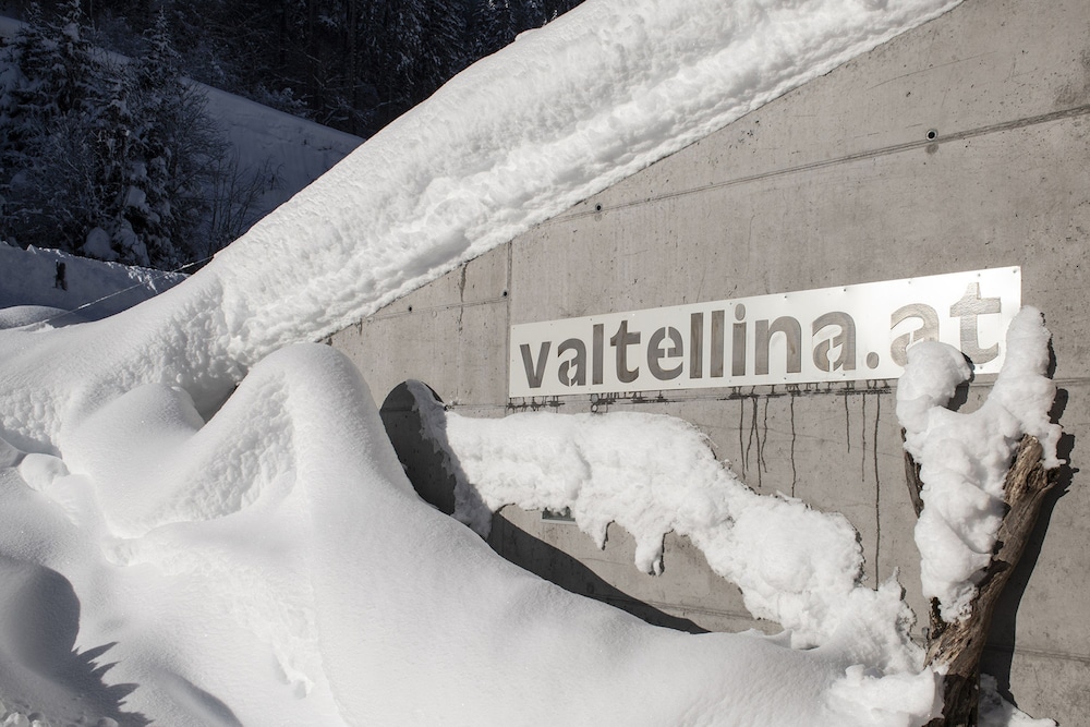 Haus Valtellina in St Gallenkirch