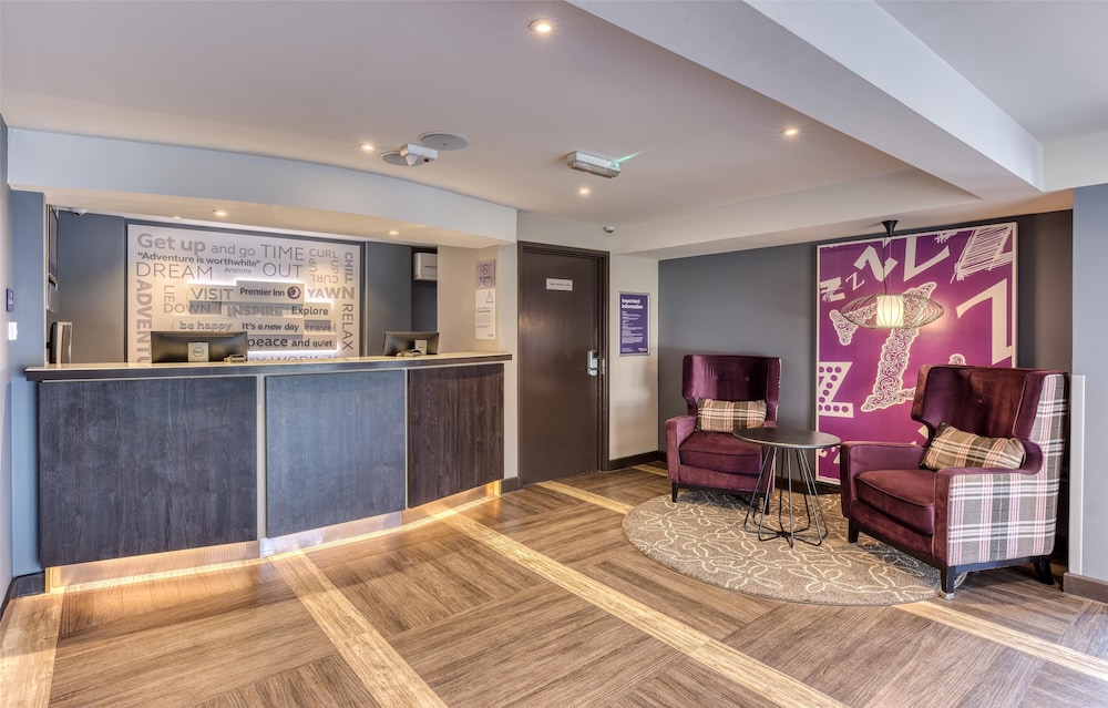 Premier Inn Basingstoke West, photo 21