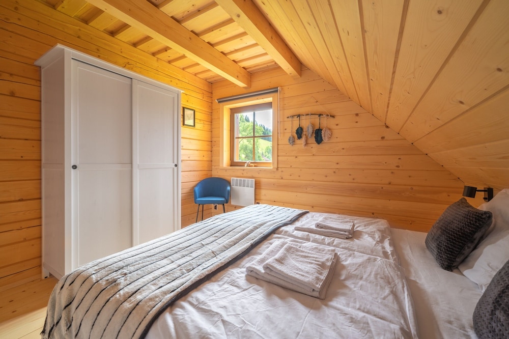 Tranquil Villa in Velke Karlovice