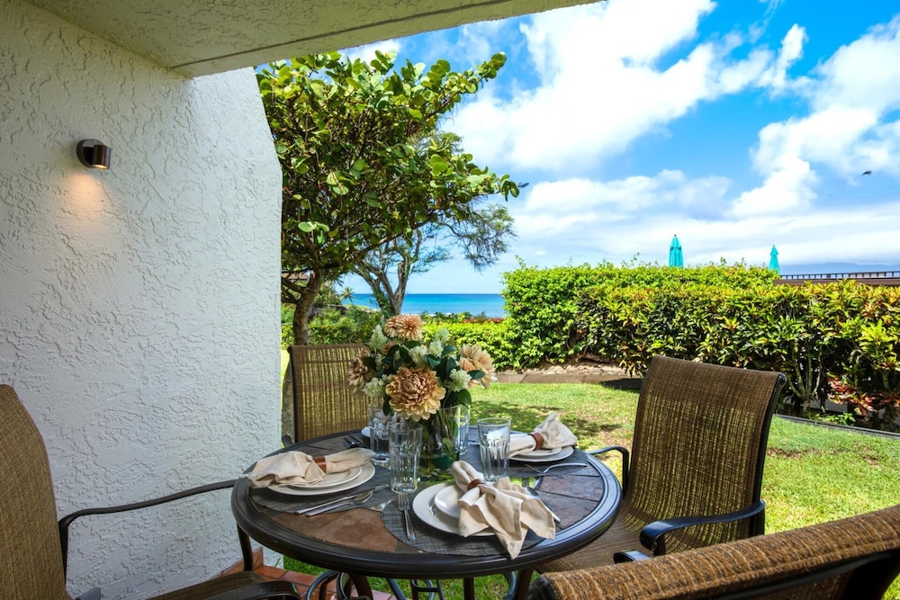 Napili Point 2 Free Rental Cars KBM Resorts Water Front 2 Units, 2 Bedrooms Ml-2490