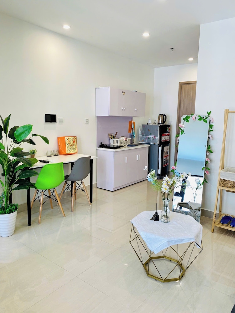 Vinhomes Grand Park Luxury Apartments
