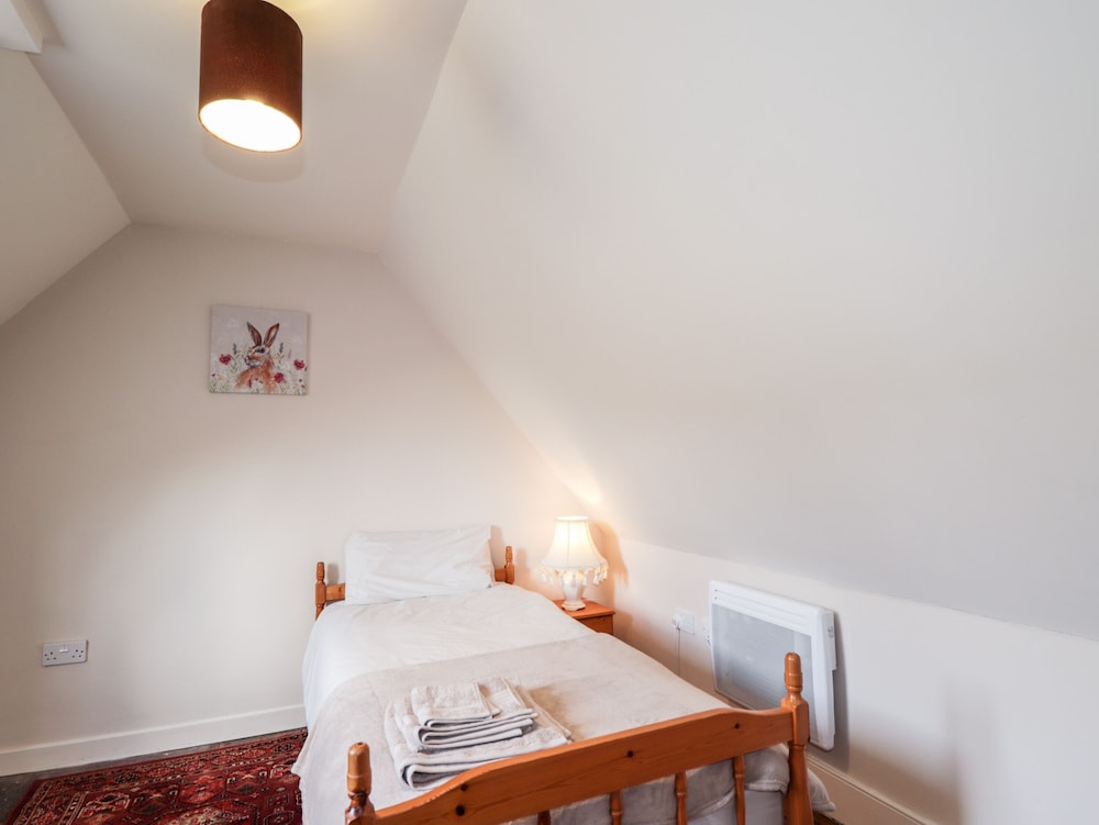 Loubcroy Farm House