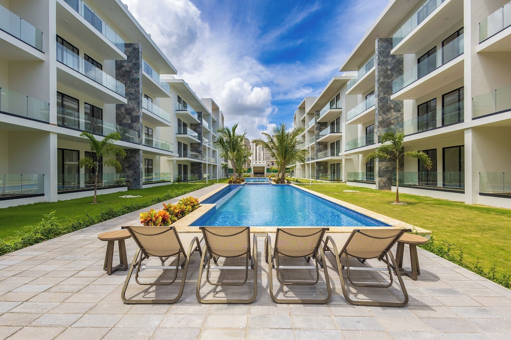 Quiet 1BR Apartment Walk to Bávaro Beach