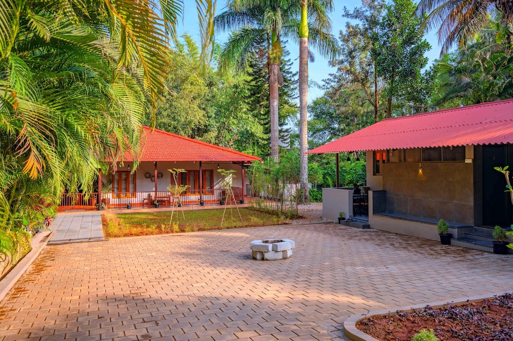 Deepwoodz Homestay by Z Vacations