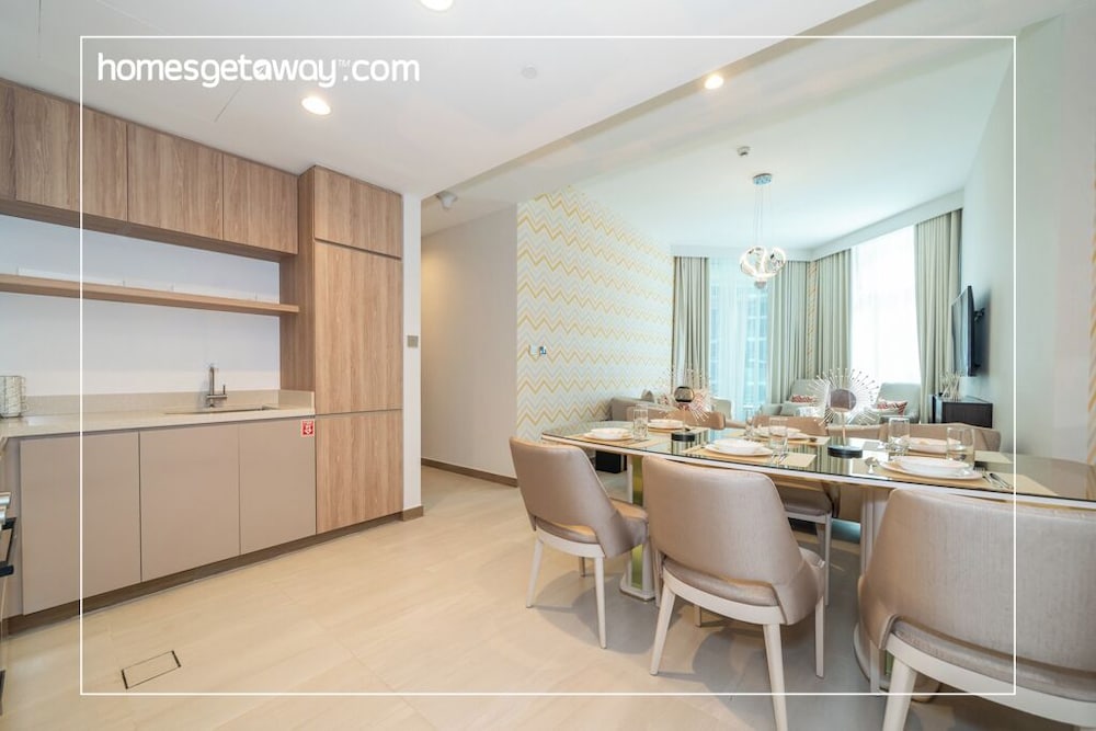 Iconic 2BR Missoni Unit Canal Views