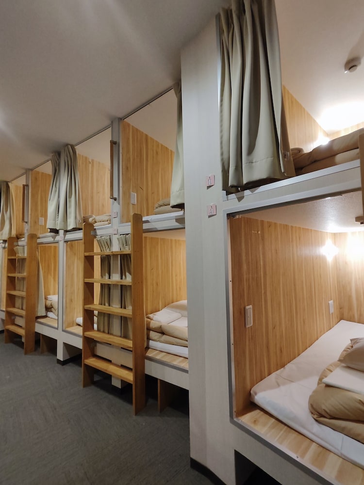 KOREGA Hostel Osaka Namba - Hostel