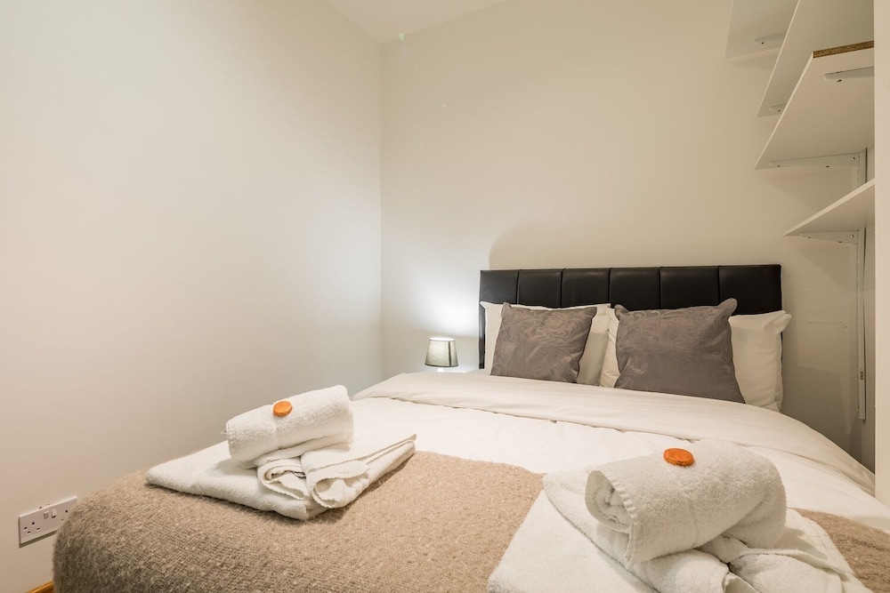 Hills Road Flat