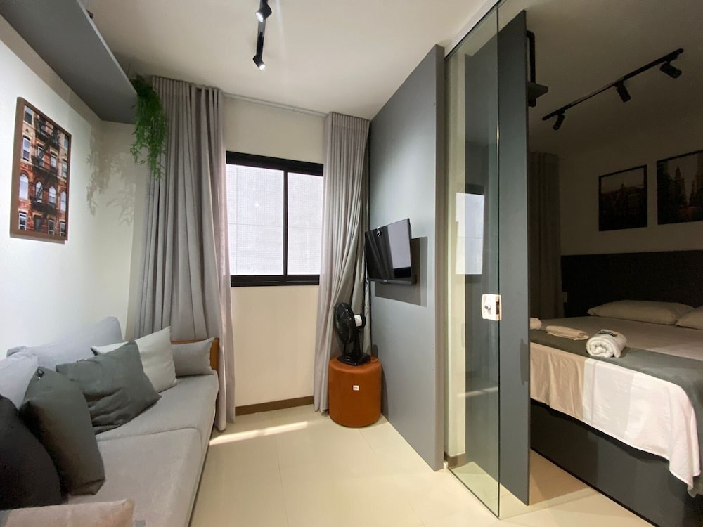 Your Complete Stay in Salvador, Just Minutes From the Beach and Shopping Barra - Hgrs