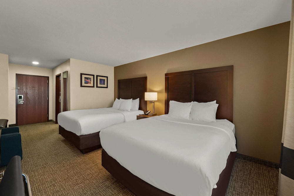 Comfort Inn & Suites Atoka