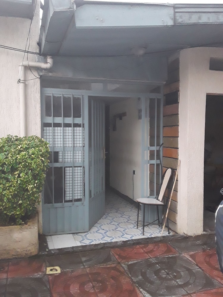 Alem Guest House view 2