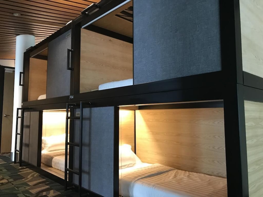 Napzone Penang by Sovotel - Hostel photo 1