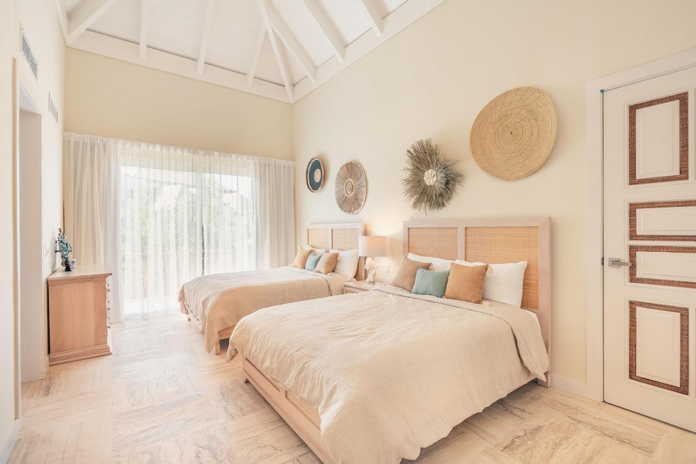 2 BR 6 Guests Nearby Beach Portillo