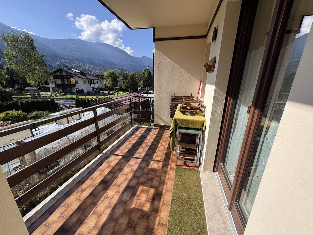 002 Moderno Trilocale Pinzolo