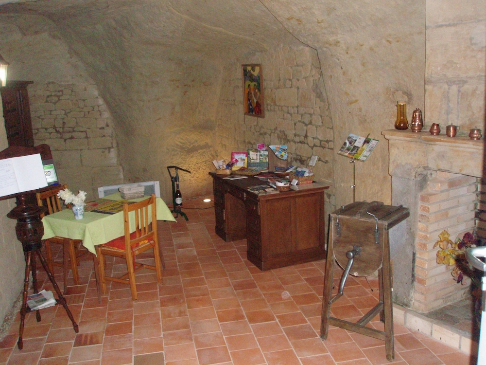 Le Logis des Roches d'Antan