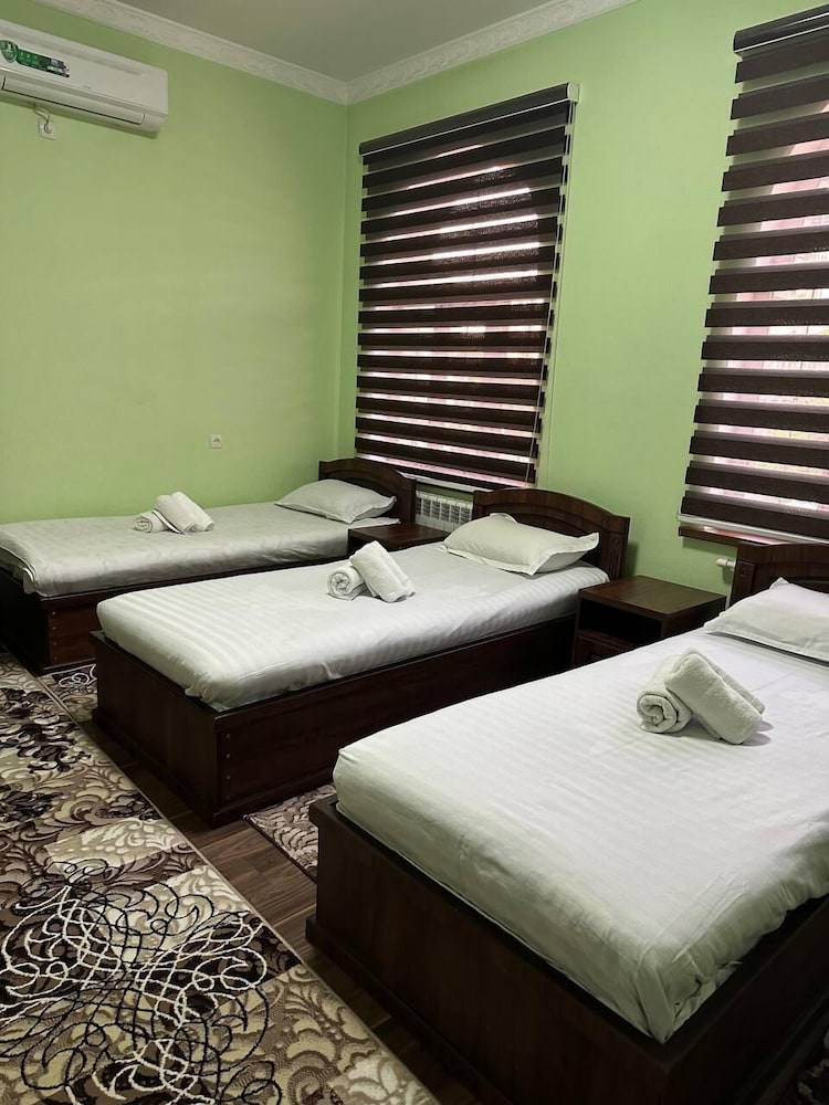 Gumbaz guest house view 5