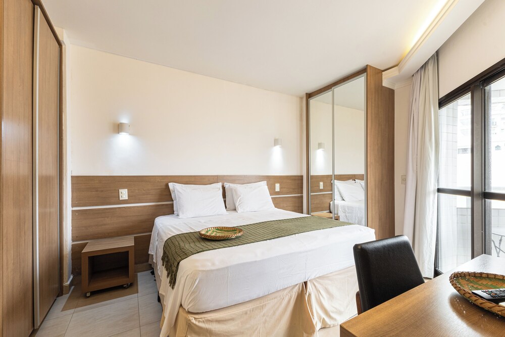 ARK Houses - Flat Beira-Mar com Piscina