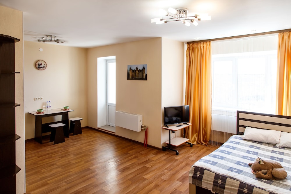 Apart-Hotel Irkutskie Berega