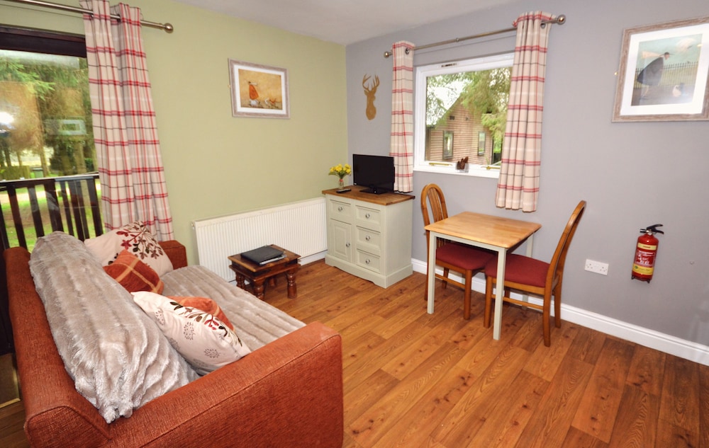 Rocklands Lodges