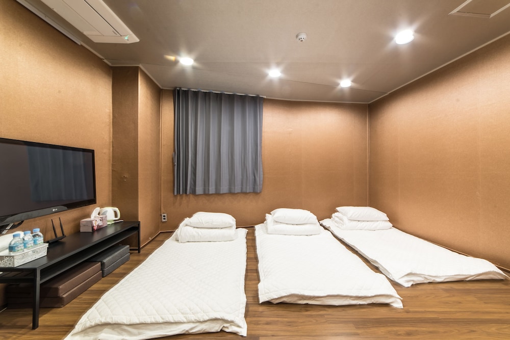 Soosong Guesthouse gwanghwamun Myeongdong