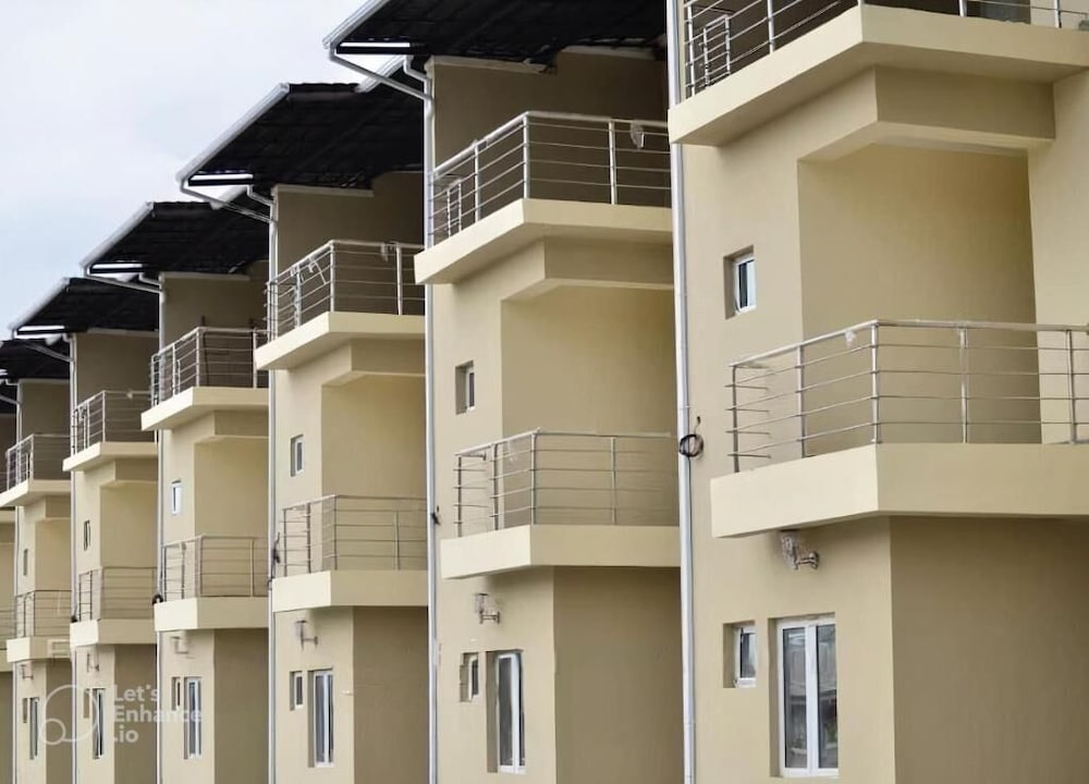 Omega Homes Guesthouse Lifecamp Abuja