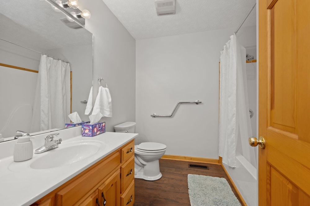 Retreat In The Smokies 3 Bedroom Home
