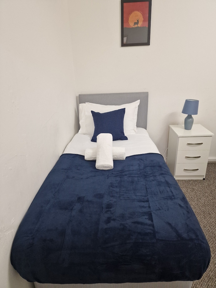 City View Luxury Apartment in Birmingham