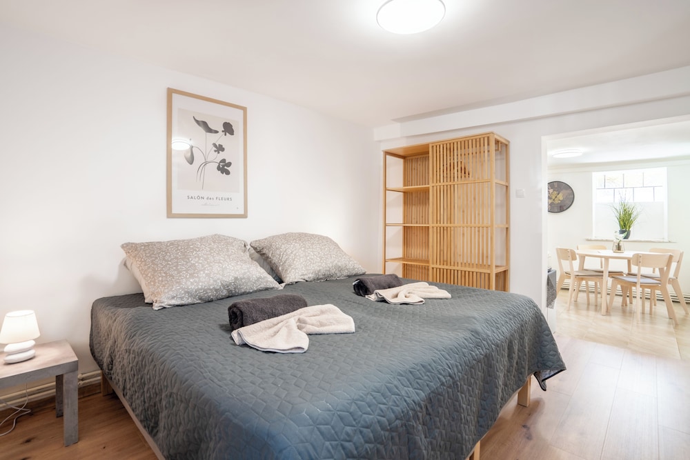 revLIVING Apartments Gars am Kamp