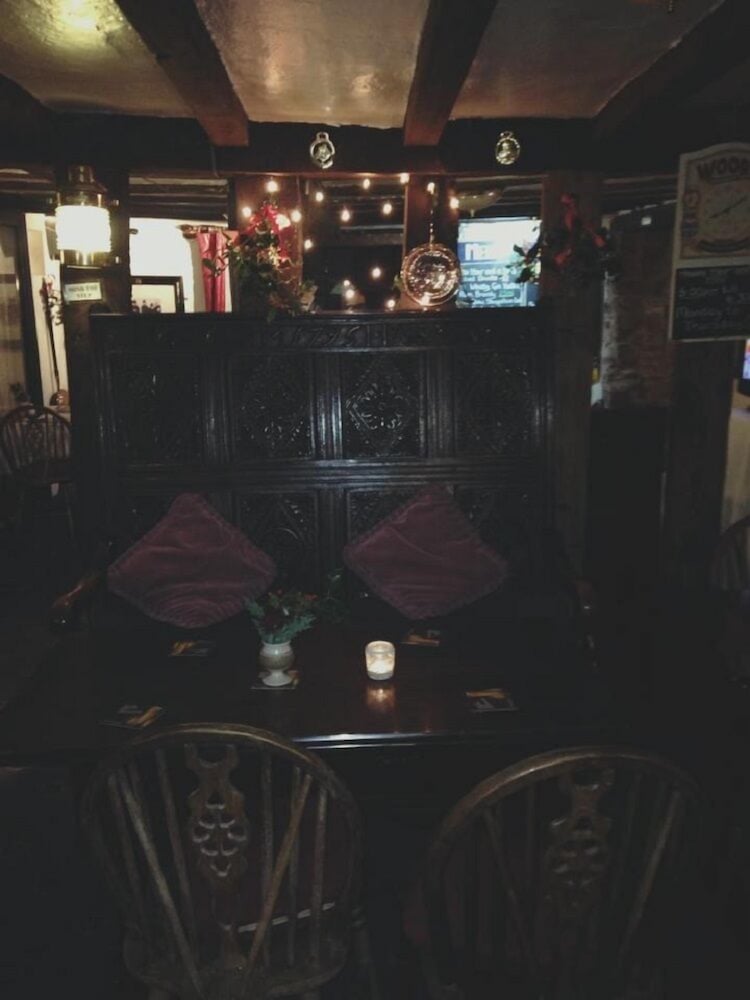 The Halfway House Inn