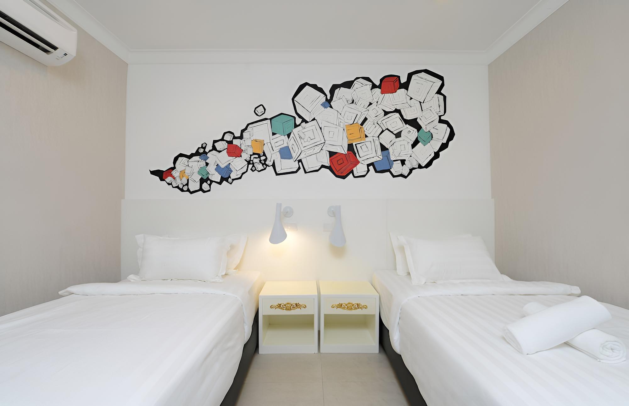 Hotel de Art i-City Shah Alam