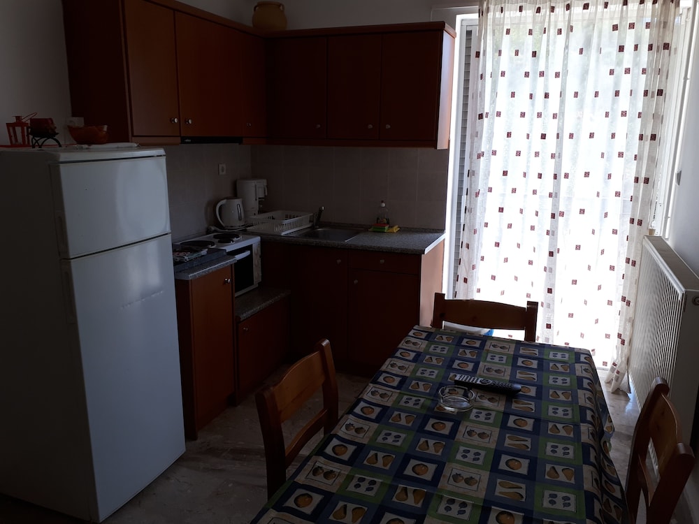 Katerina Apartments