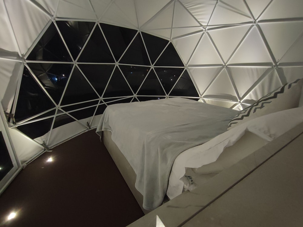Glamping romantico en Vista Hermosa
