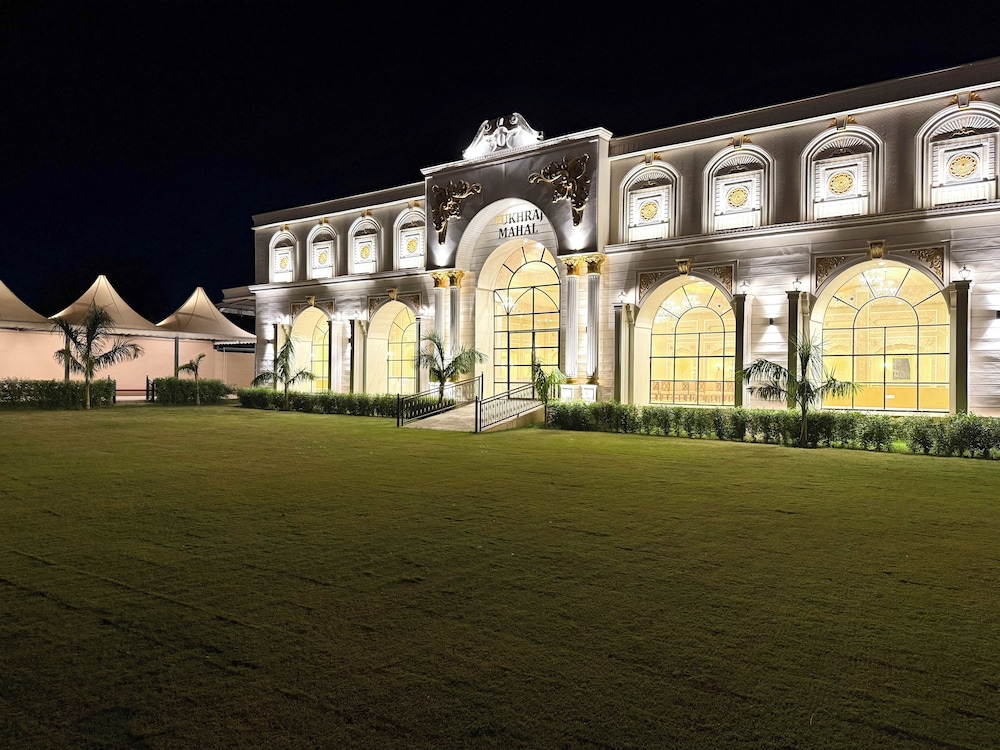Rambagh Resort by Stotrak Gwalior