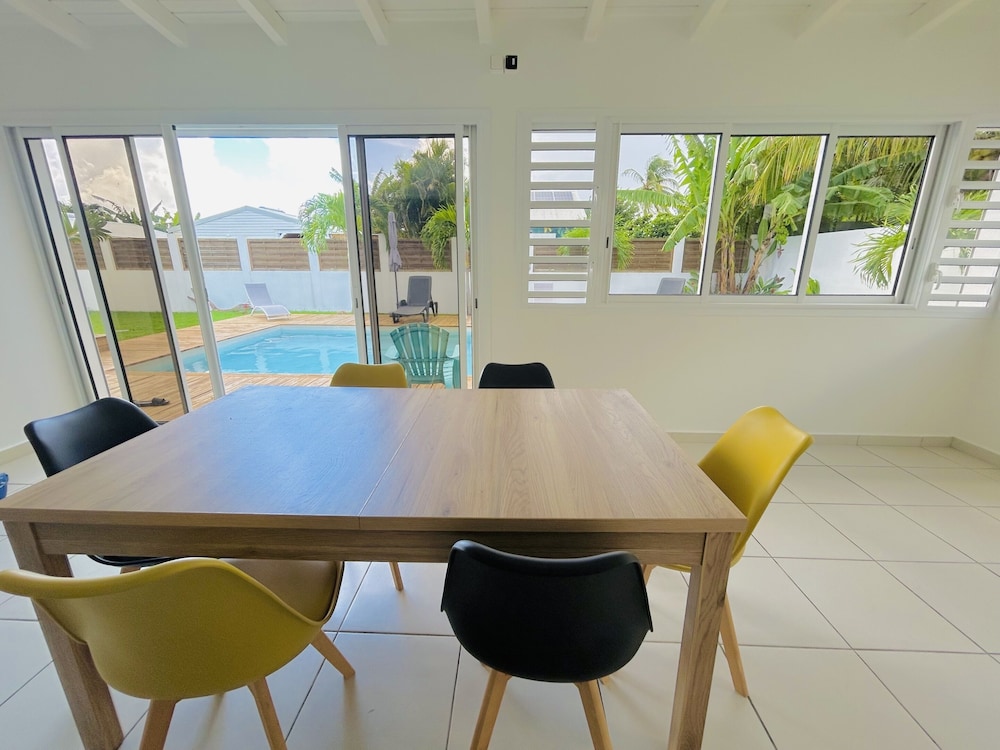 Villa et Appartement indépendant