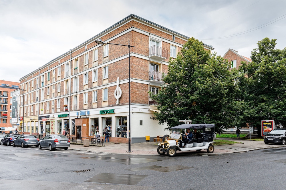 Apartament OLD TOWN Heweliusza