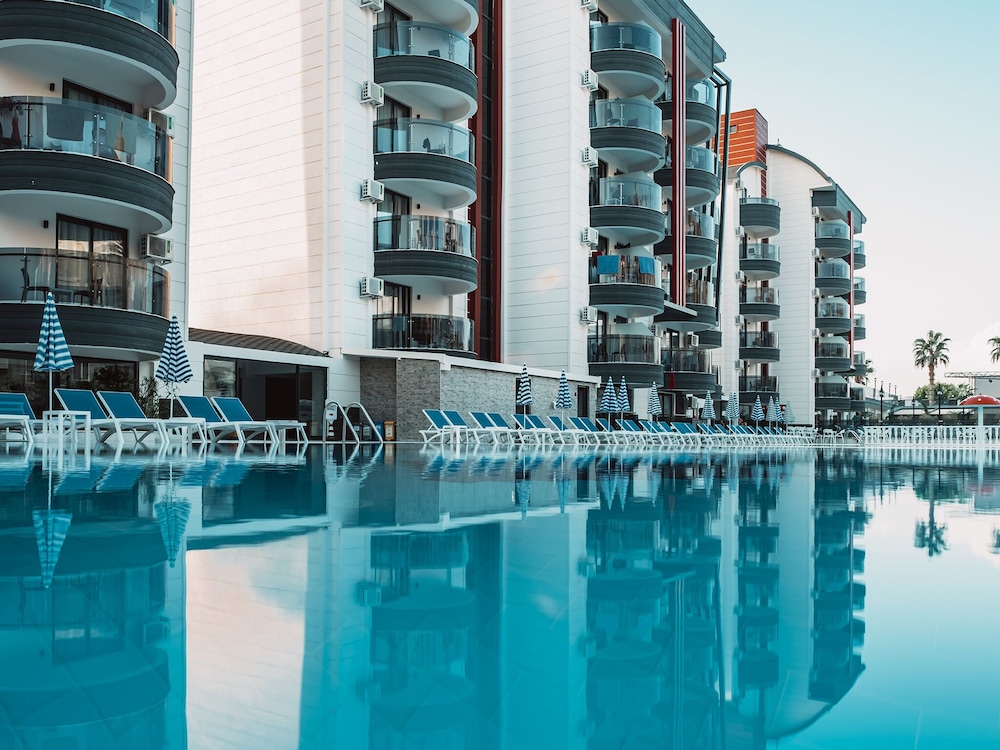 Grand Uysal Beach&Spa Otel - Hepsi Dahil - Image 15
