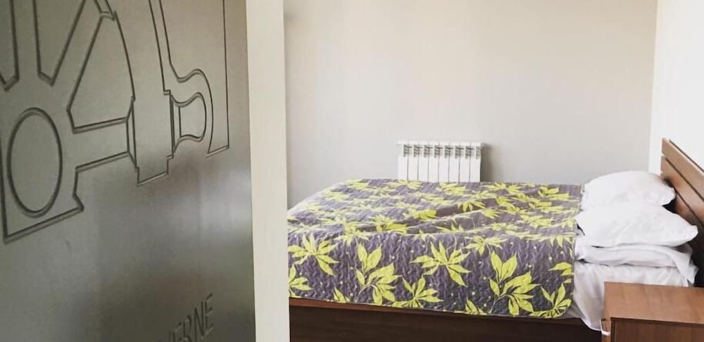 Jules Verne Hostel Tashkent