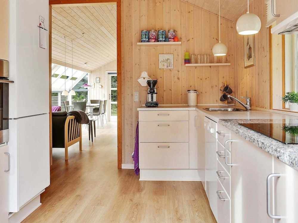 6 Person Holiday Home in Henne
